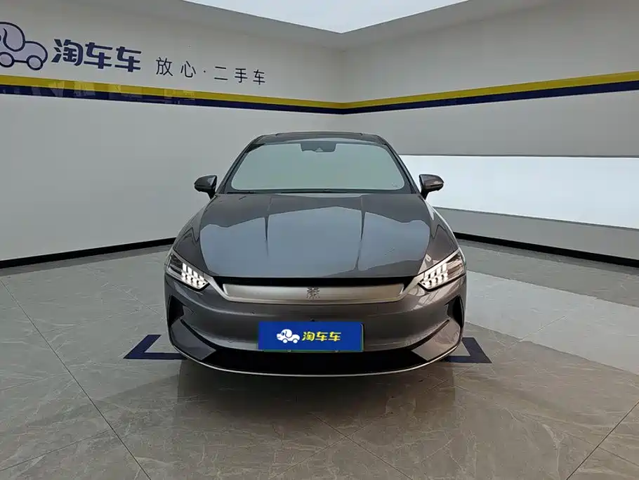 BYD Qin PLUS — миниатюра 2