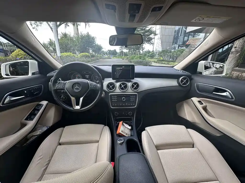 Mercedes-Benz GLA — миниатюра 4