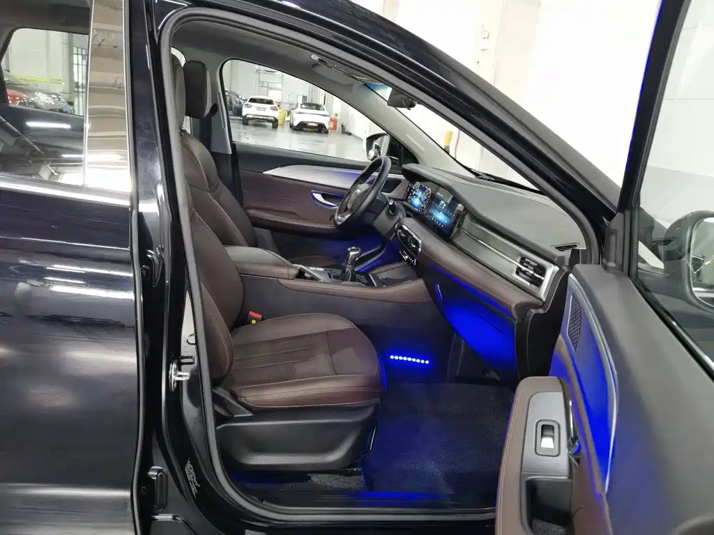 Jetour X90 PLUS — миниатюра 23