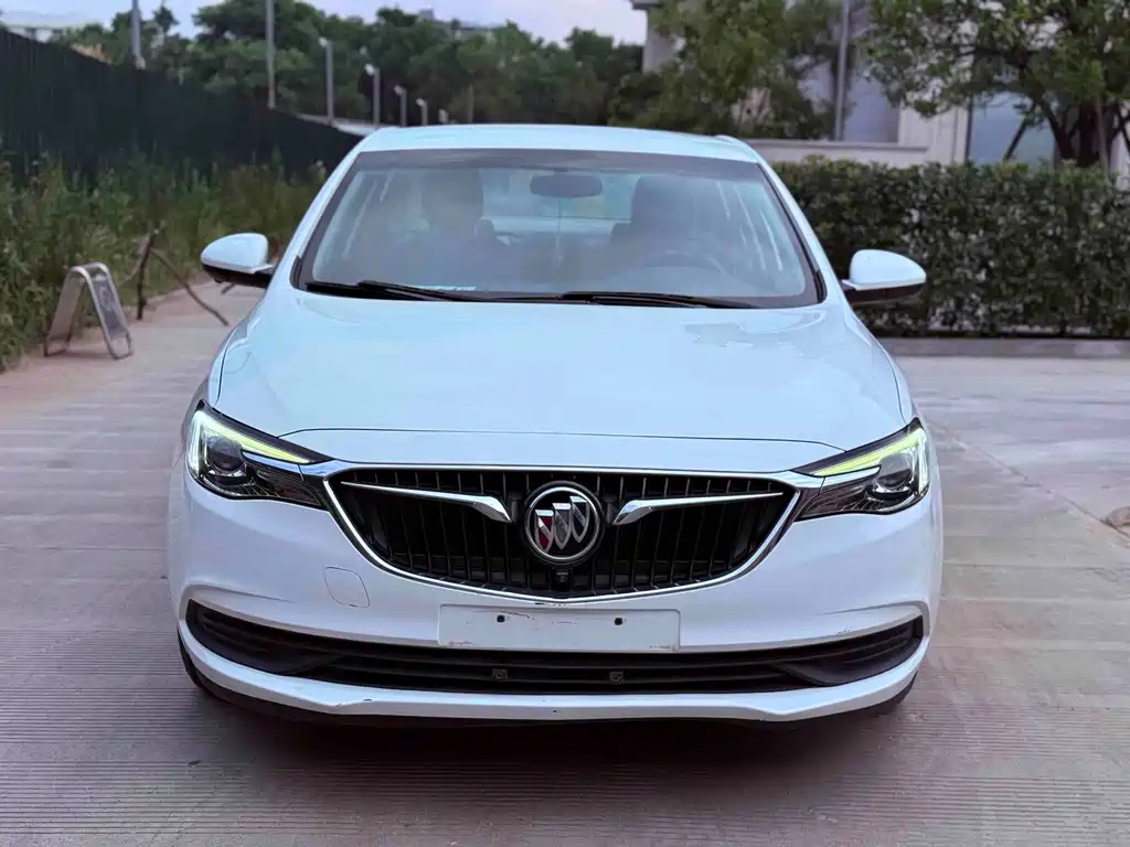 Buick Excelle GT 15T DCT Connected Elite Type China V, фото 2