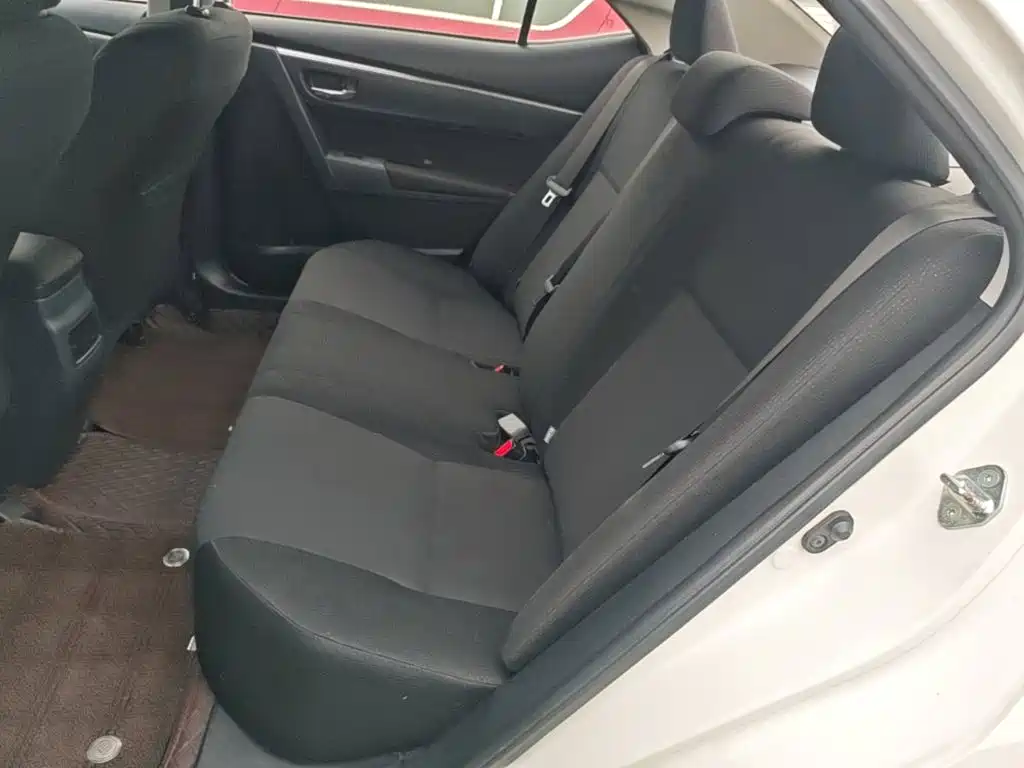 Toyota Corolla — миниатюра 17