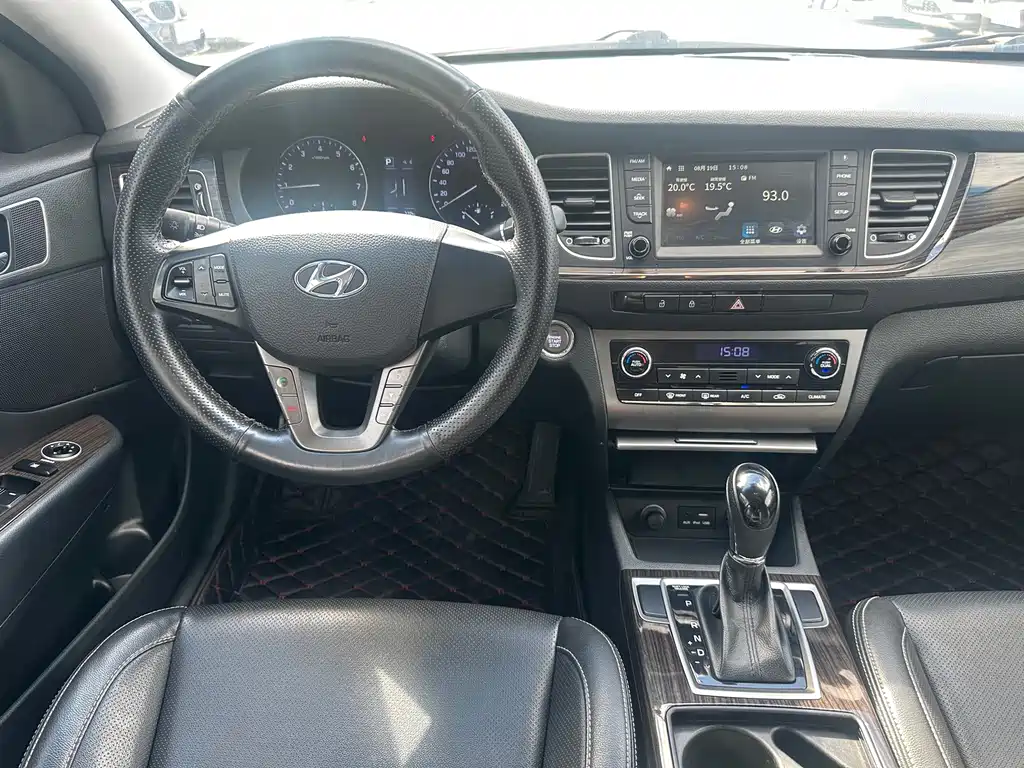 Hyundai Mistra 1.6T Auto Smart Type GLS, фото 5