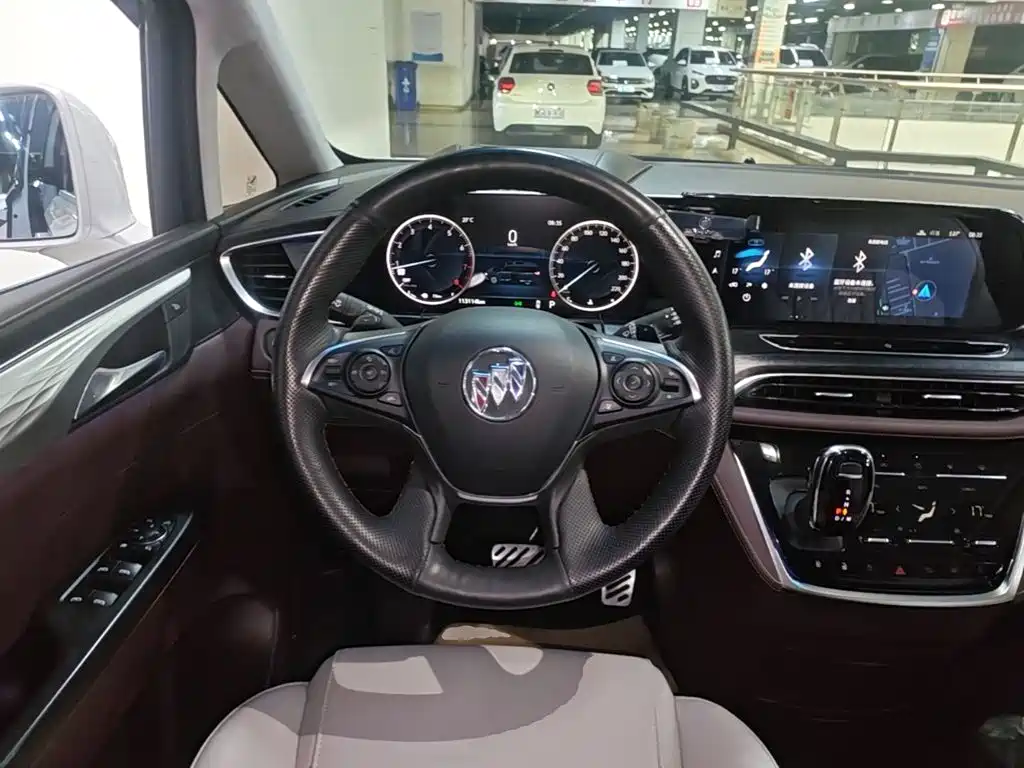 Buick GL8 — миниатюра 11