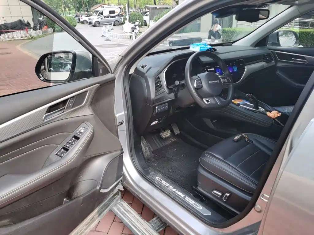 Haval F7x — миниатюра 12