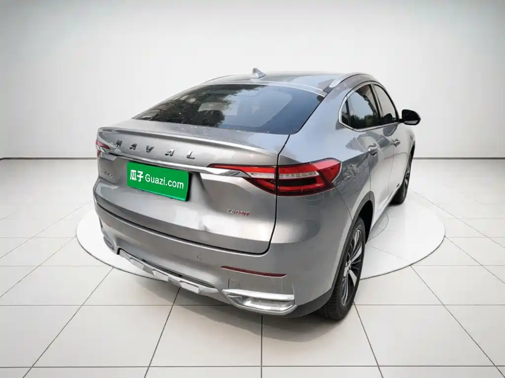 Haval F7x — миниатюра 4