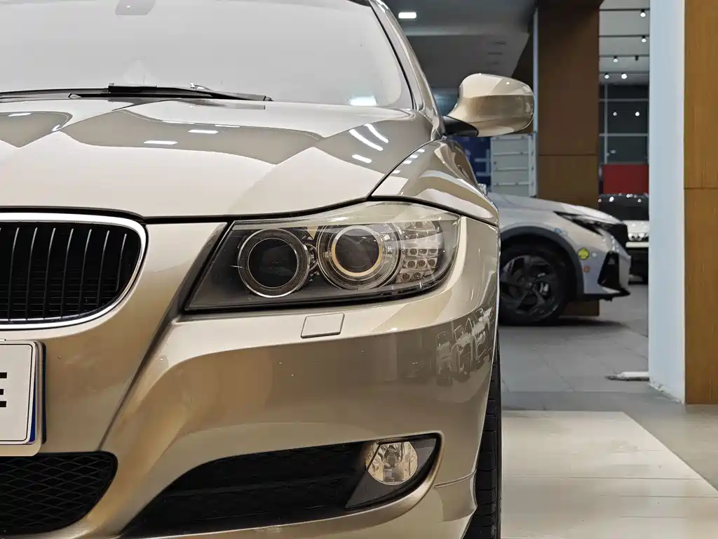 BMW 3 Series 3 2011 320i Fashion