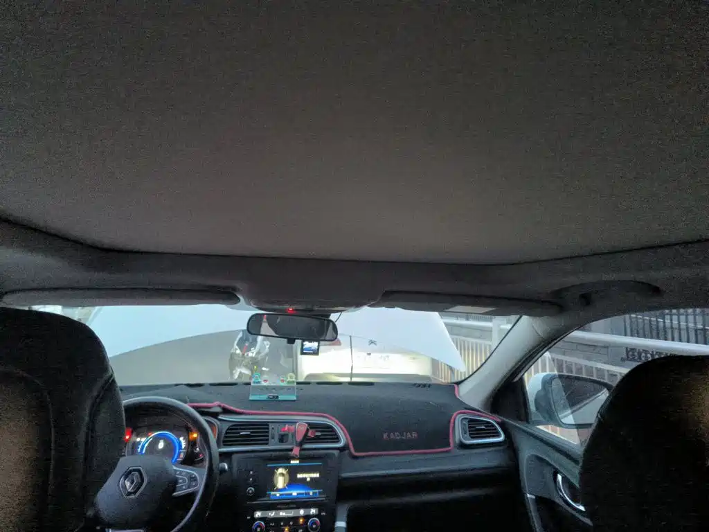 Renault Kadjar — миниатюра 19