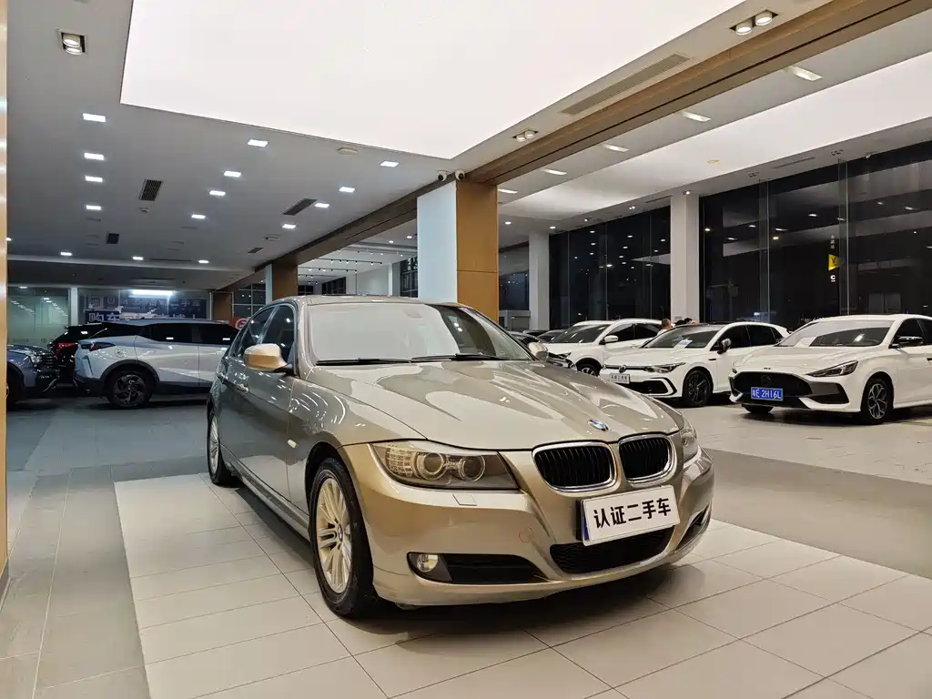BMW 3 Series 3 2011 320i Fashion