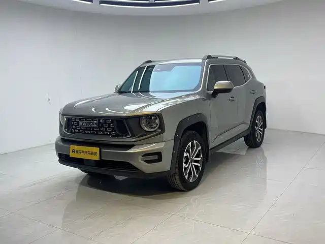 Haval 哈弗大狗 PLUS 2024