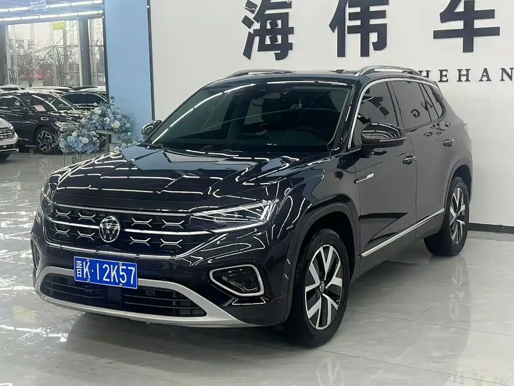 Volkswagen Tayron 2022