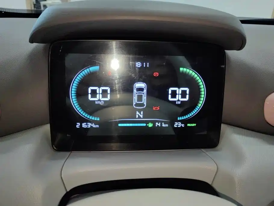 Leapmotor Leapmotor T03 — миниатюра 14