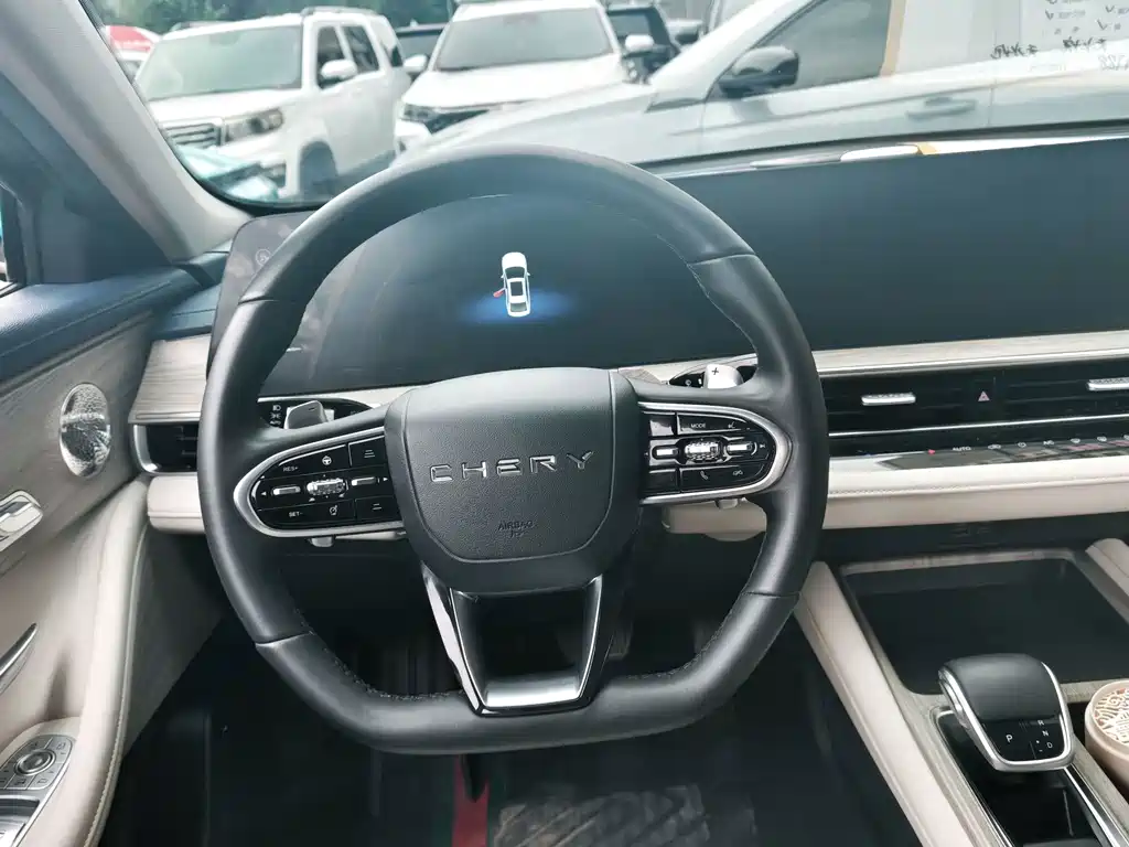 Chery Arrizo 8 — миниатюра 6