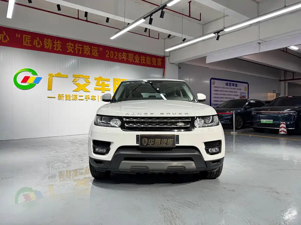 Land Rover Sport — миниатюра 2