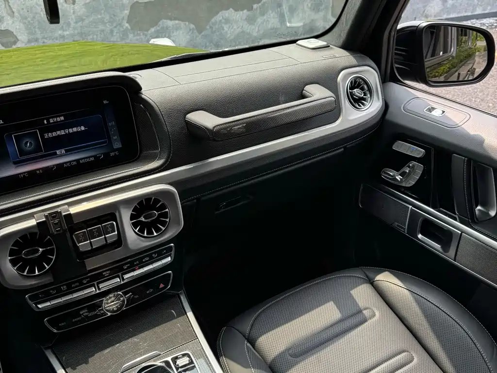 Mercedes-Benz G-Class — миниатюра 20