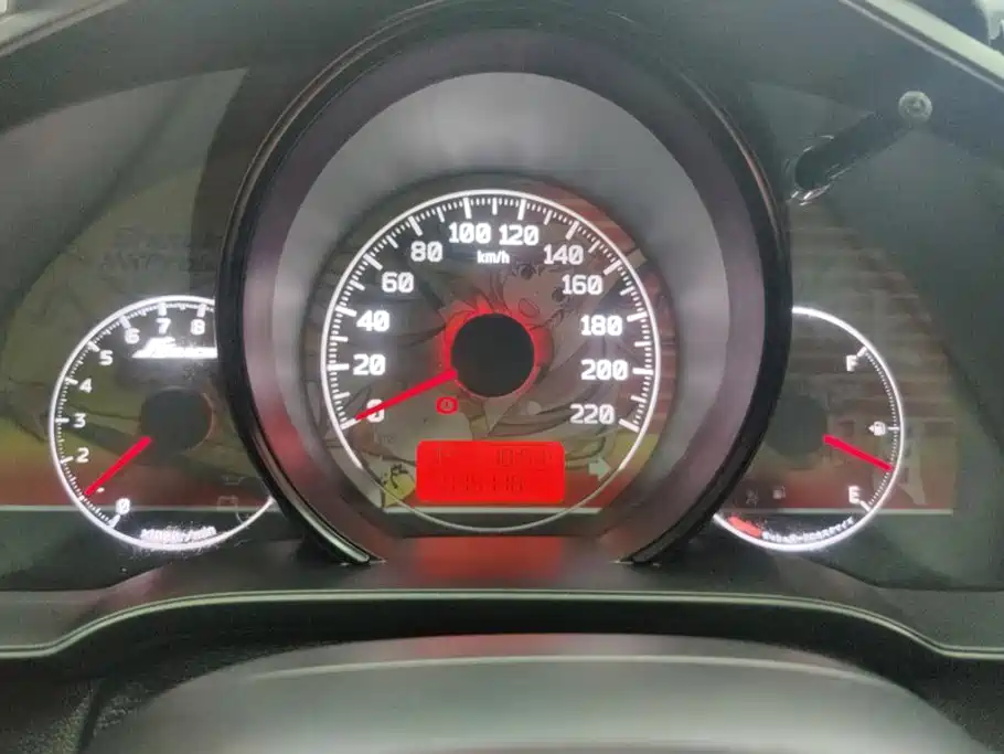 Honda Fit — миниатюра 14