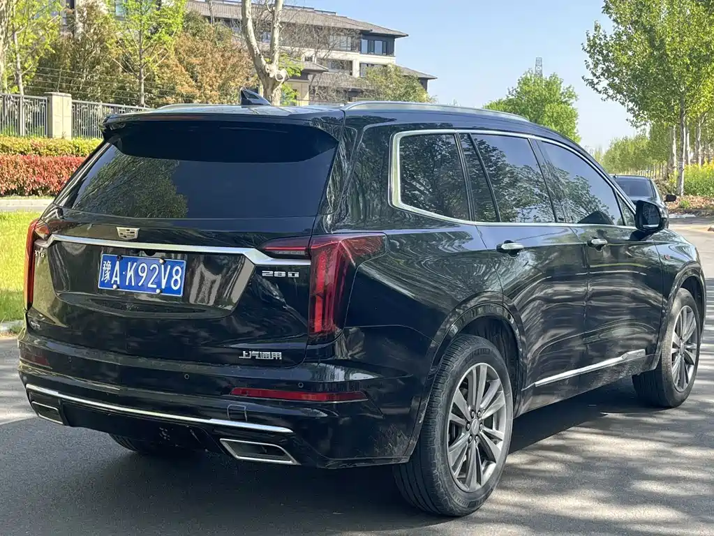 Cadillac XT6 — миниатюра 4