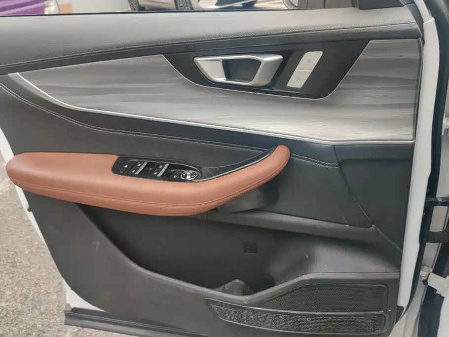Chery Tiggo 8 PLUS — миниатюра 7