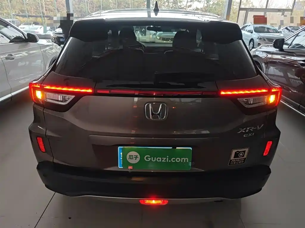 Honda XR-V 2017 1.8L EXi CVT Comfort