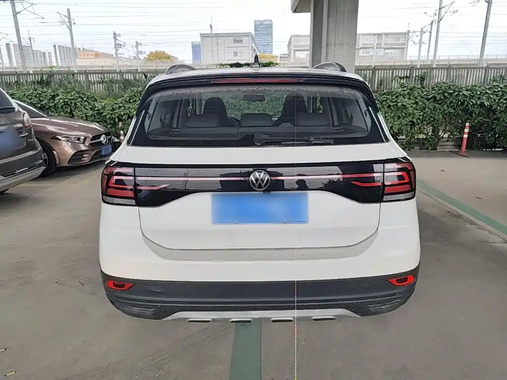 Volkswagen T-Cross — миниатюра 6