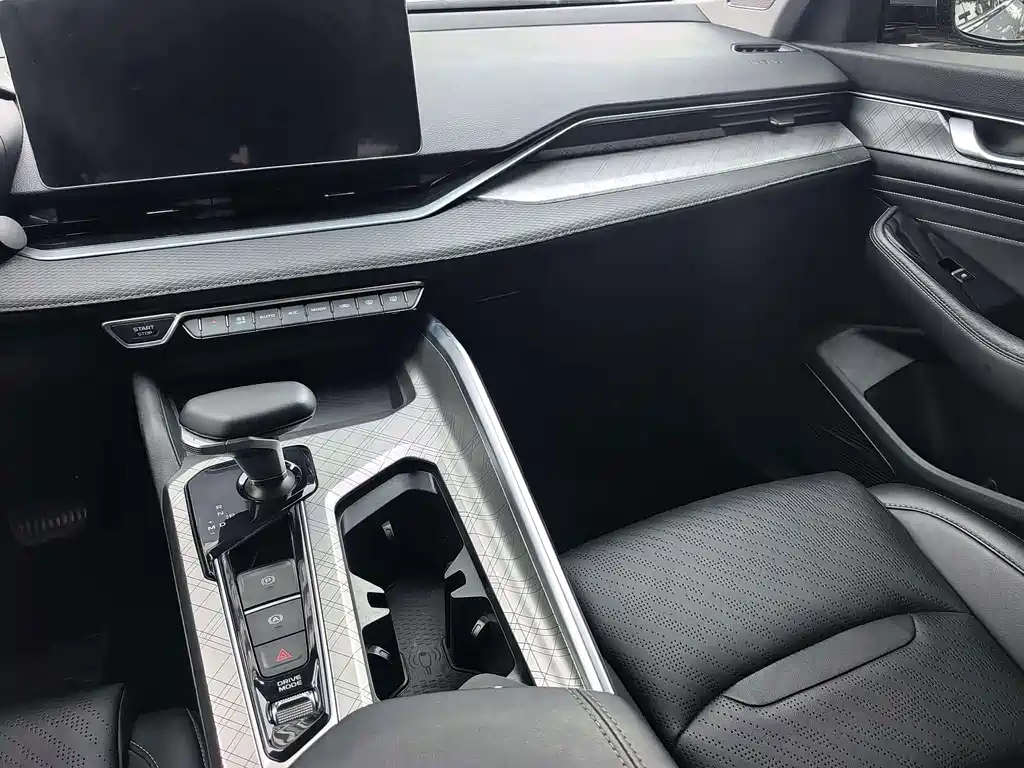 Geely Xingrui — миниатюра 7