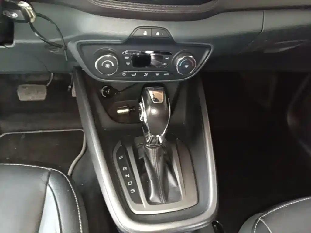 Ford Escort — миниатюра 14