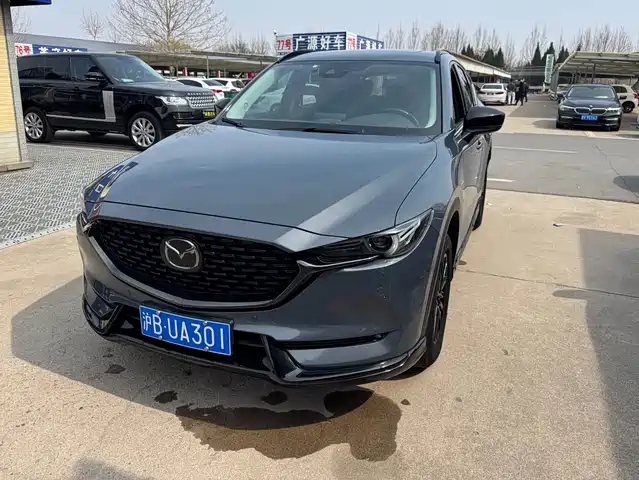 MAZDA CX 5