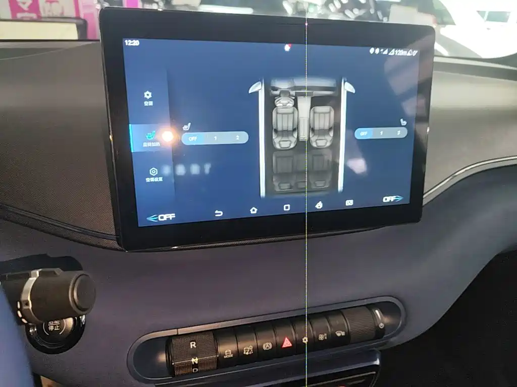 BYD Seagull — миниатюра 13