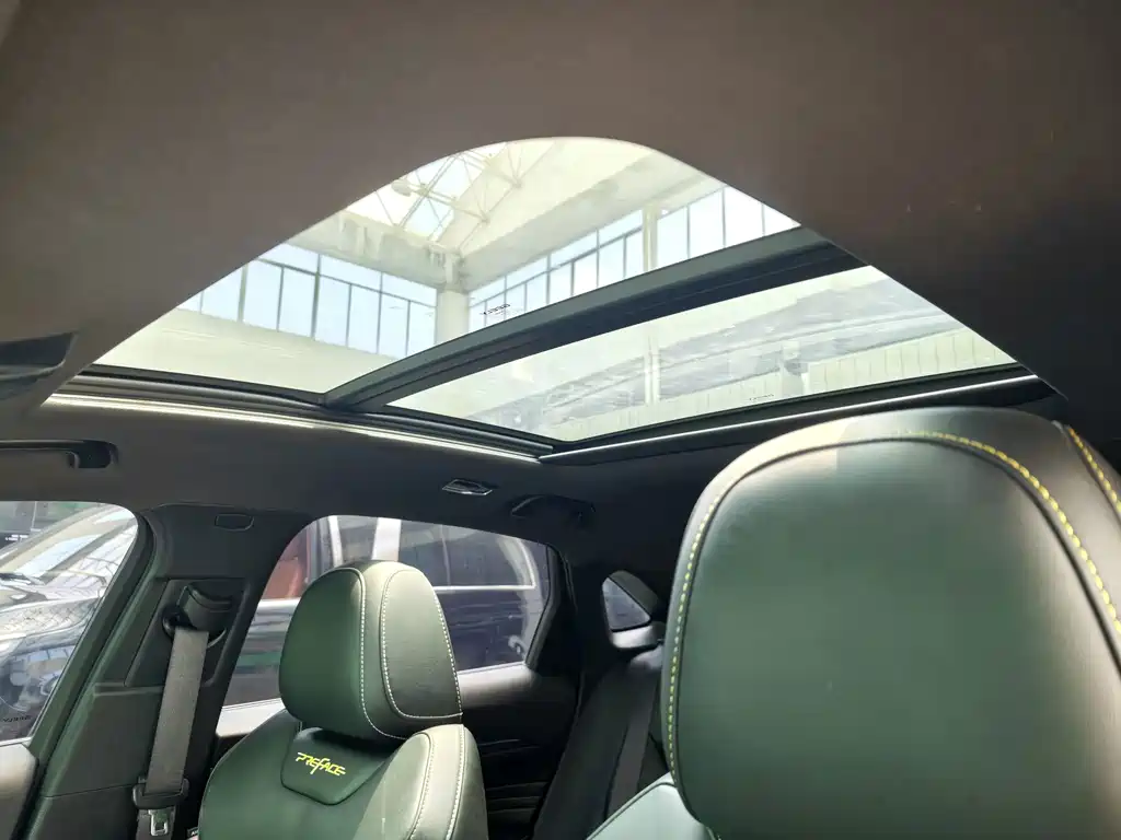 Geely Xingrui — миниатюра 13