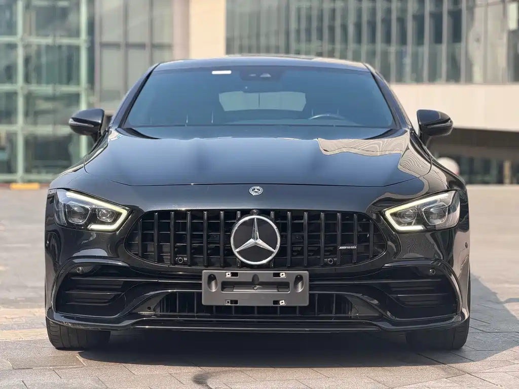 Mercedes-Benz AMG GT — миниатюра 3
