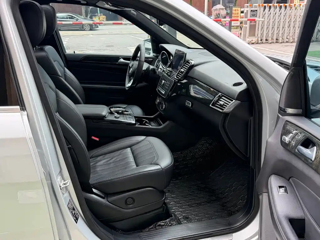 Mercedes-Benz GLE 2015 GLE 350 d 4MATIC
