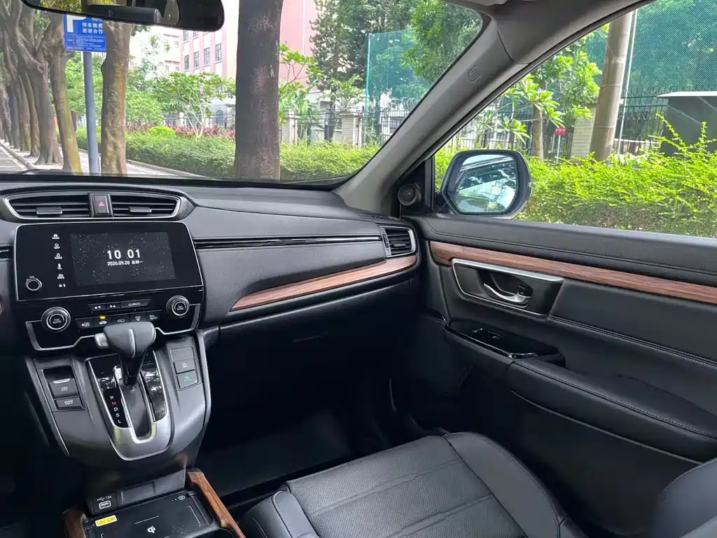Honda CR-V — миниатюра 10