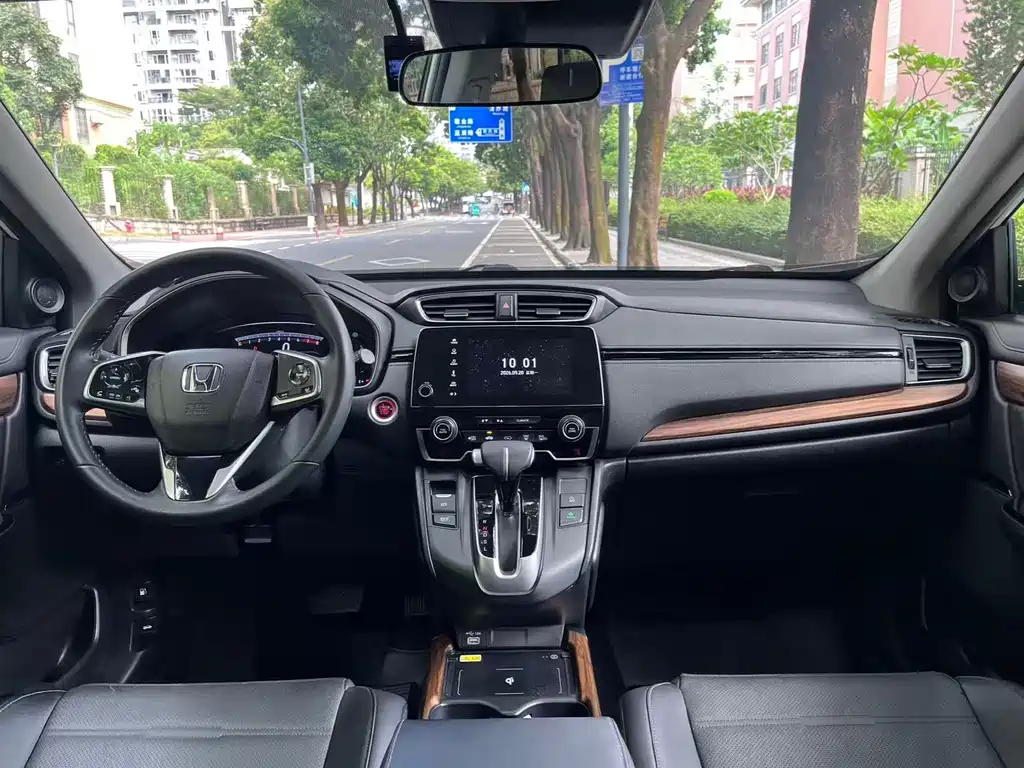 Honda CR-V — миниатюра 12