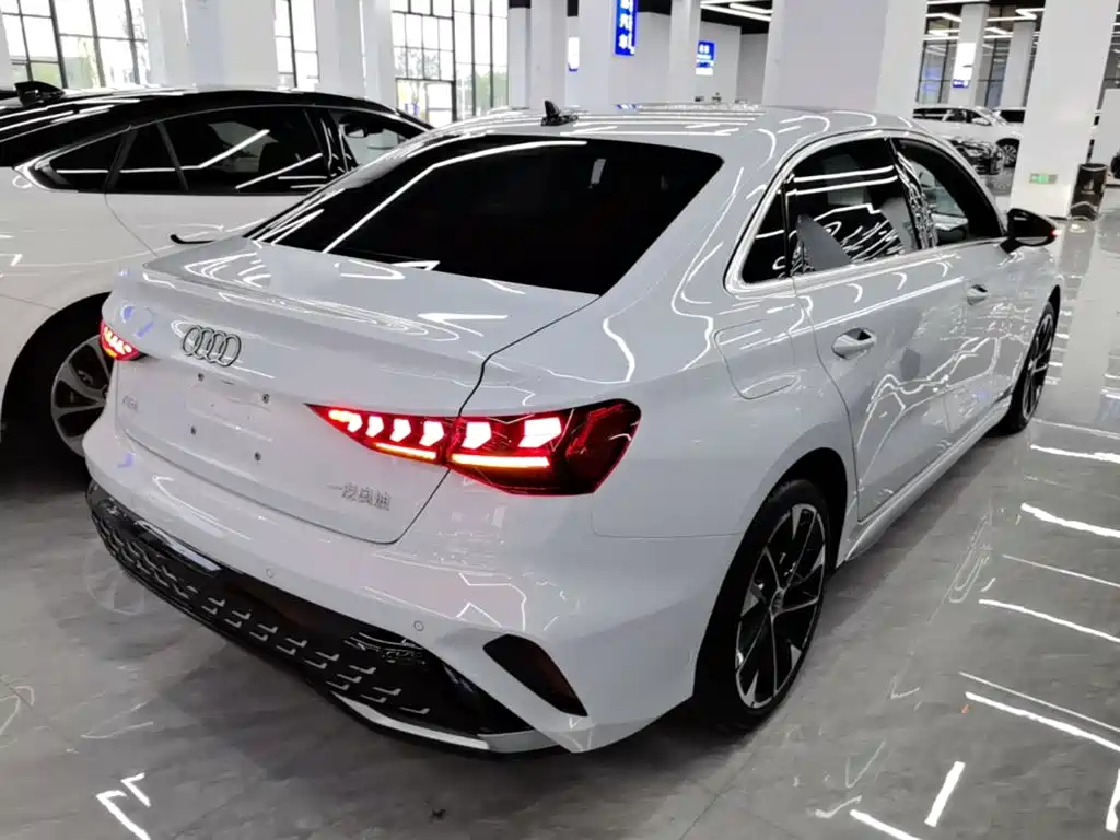 Audi A3 — миниатюра 7