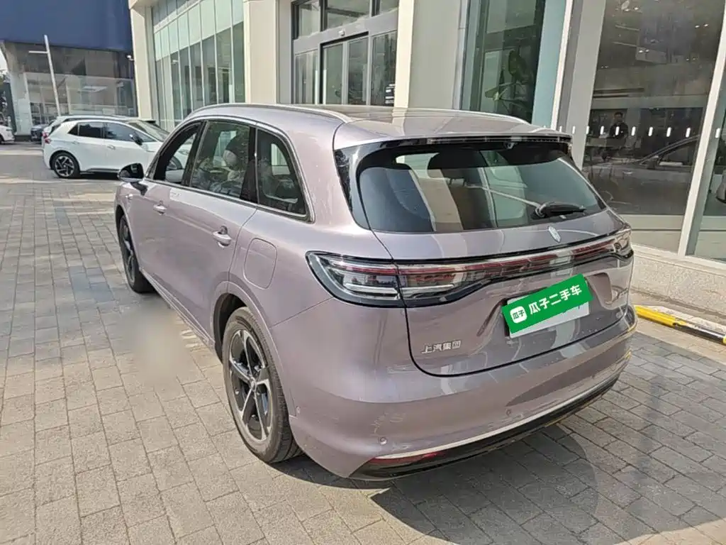 Shangjie Shangjie H5 — миниатюра 5