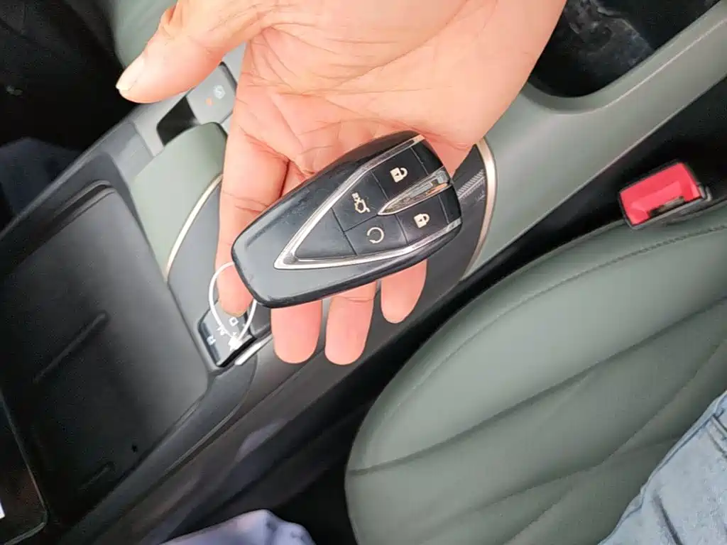 Changan Yida — миниатюра 9