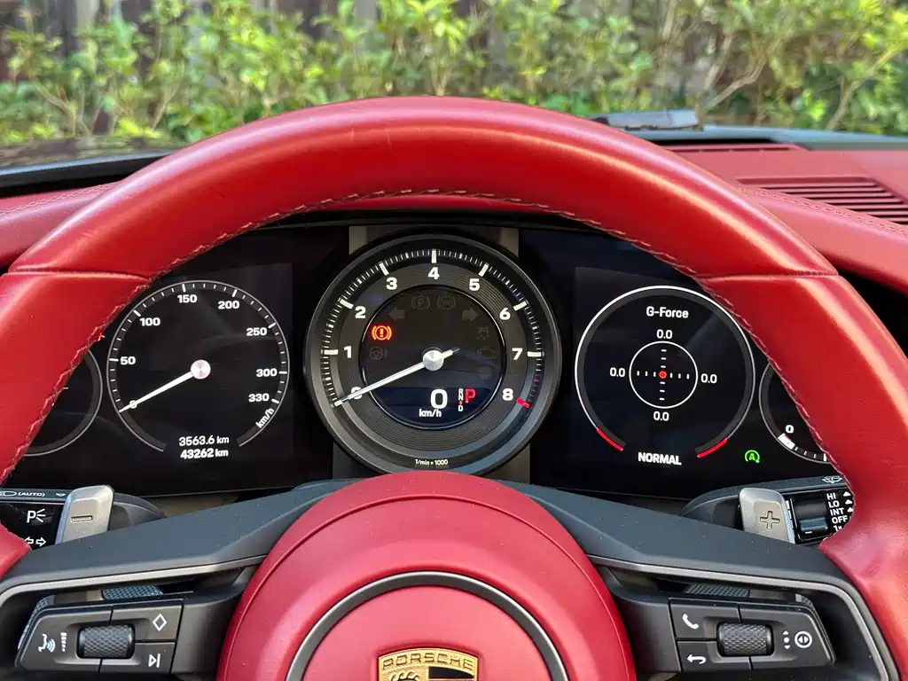 Porsche 911 — миниатюра 9