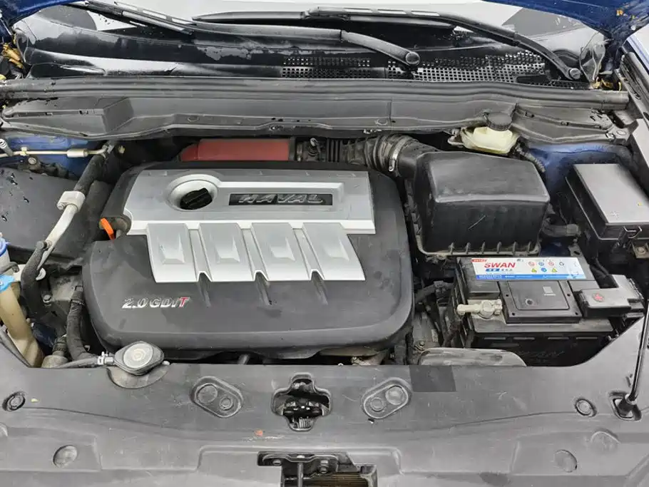 Haval H6 Coupe — миниатюра 10