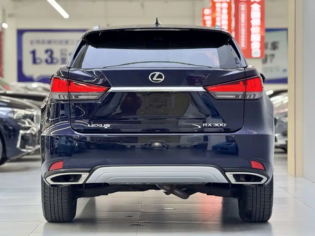 Lexus RX — миниатюра 15