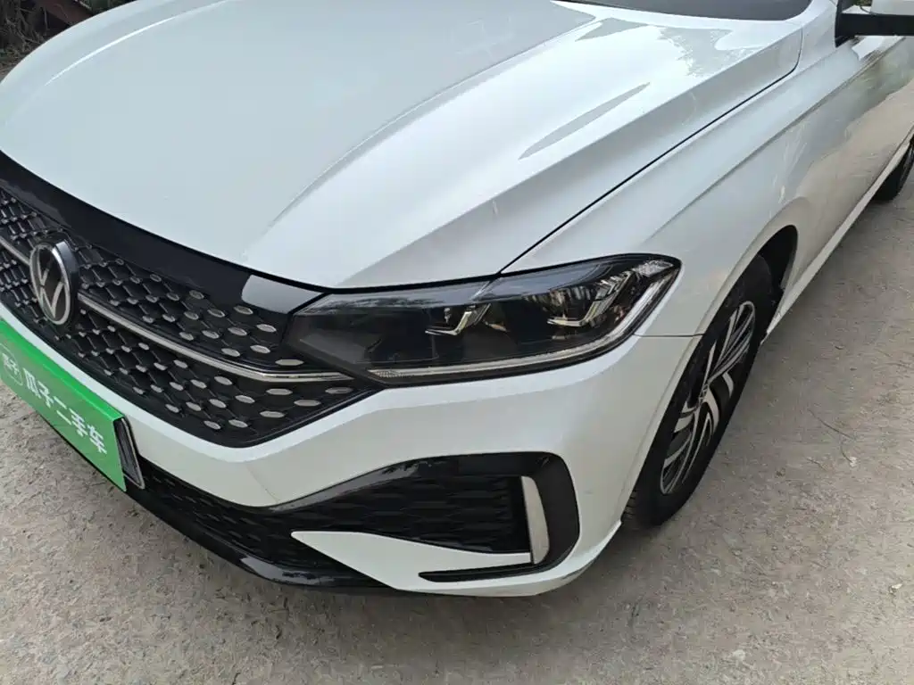 Volkswagen Lavida — миниатюра 24