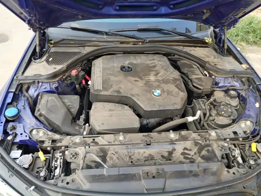 BMW 3 Series — миниатюра 10