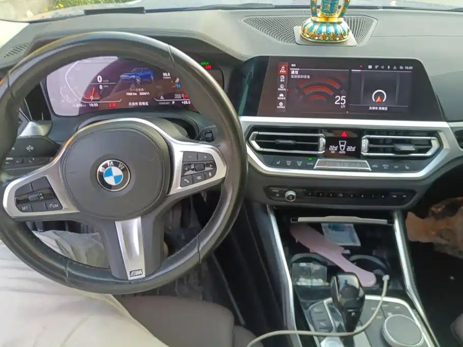 BMW 3 Series — миниатюра 12