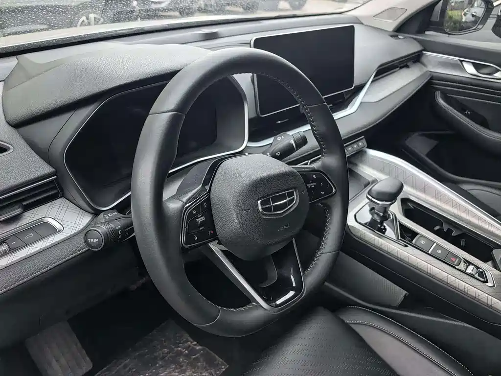 Geely Xingrui — миниатюра 4