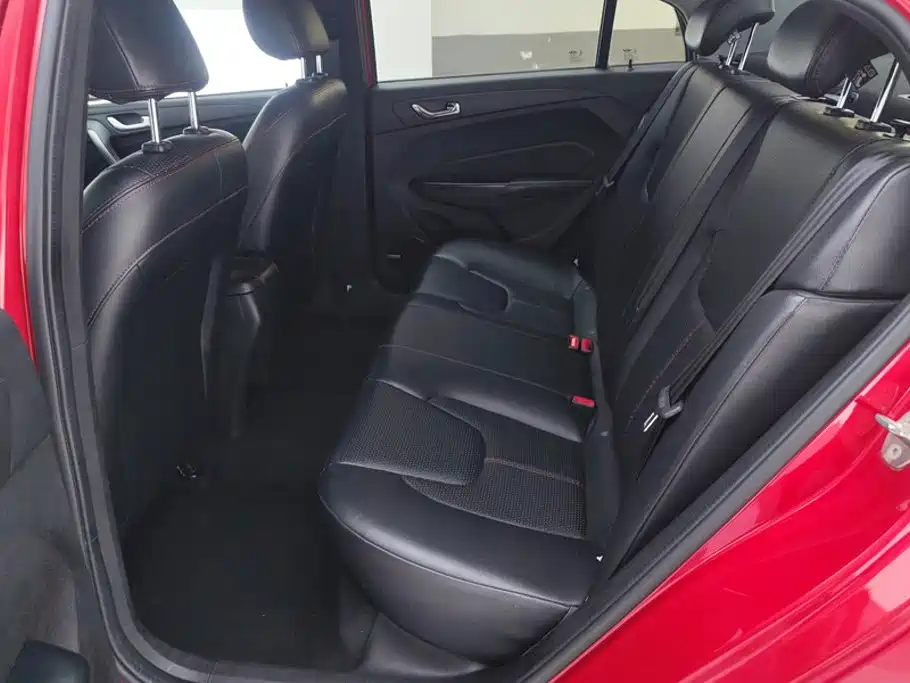 Chery Arrizo 5 — миниатюра 11