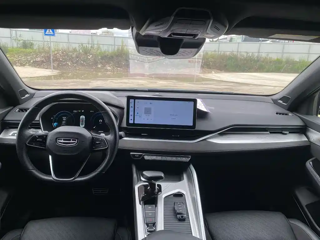 Geely Xingrui 2.0TD Green Cloud Edition, фото 5