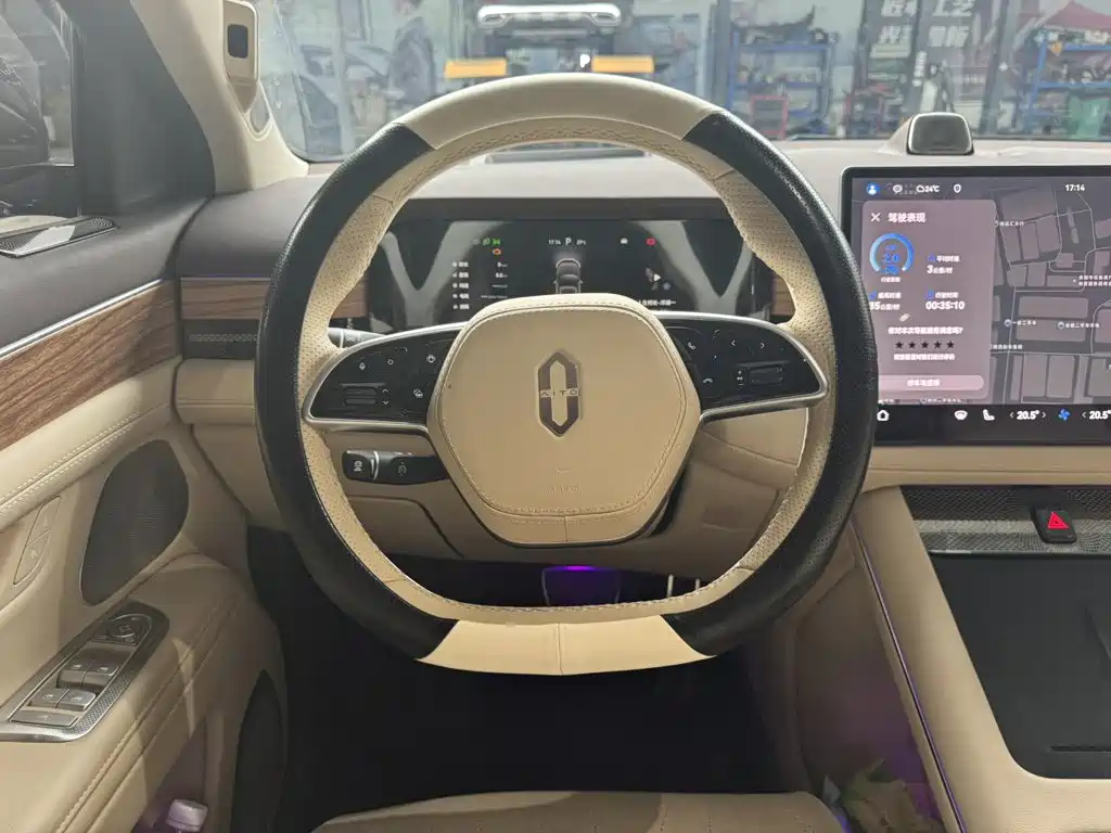 AITO AITO M7 — миниатюра 12
