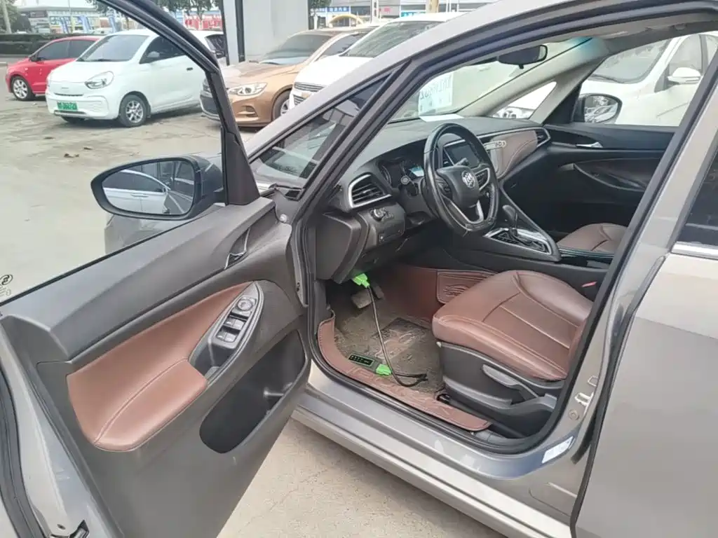 Buick GL6 — миниатюра 16