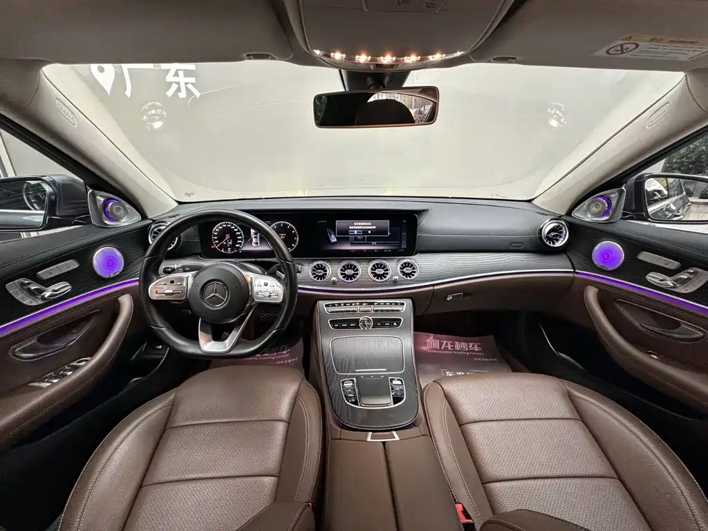 Mercedes-Benz E-Class E 2020 E 300 L Sport Fashion