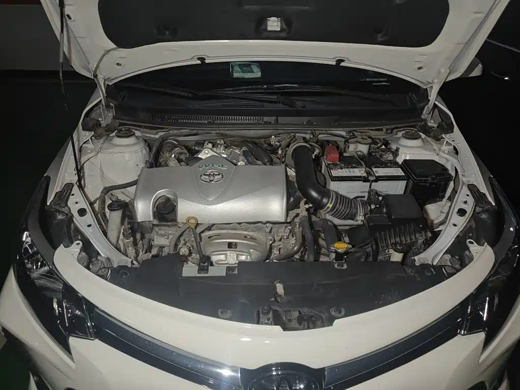 Toyota Vios — миниатюра 21