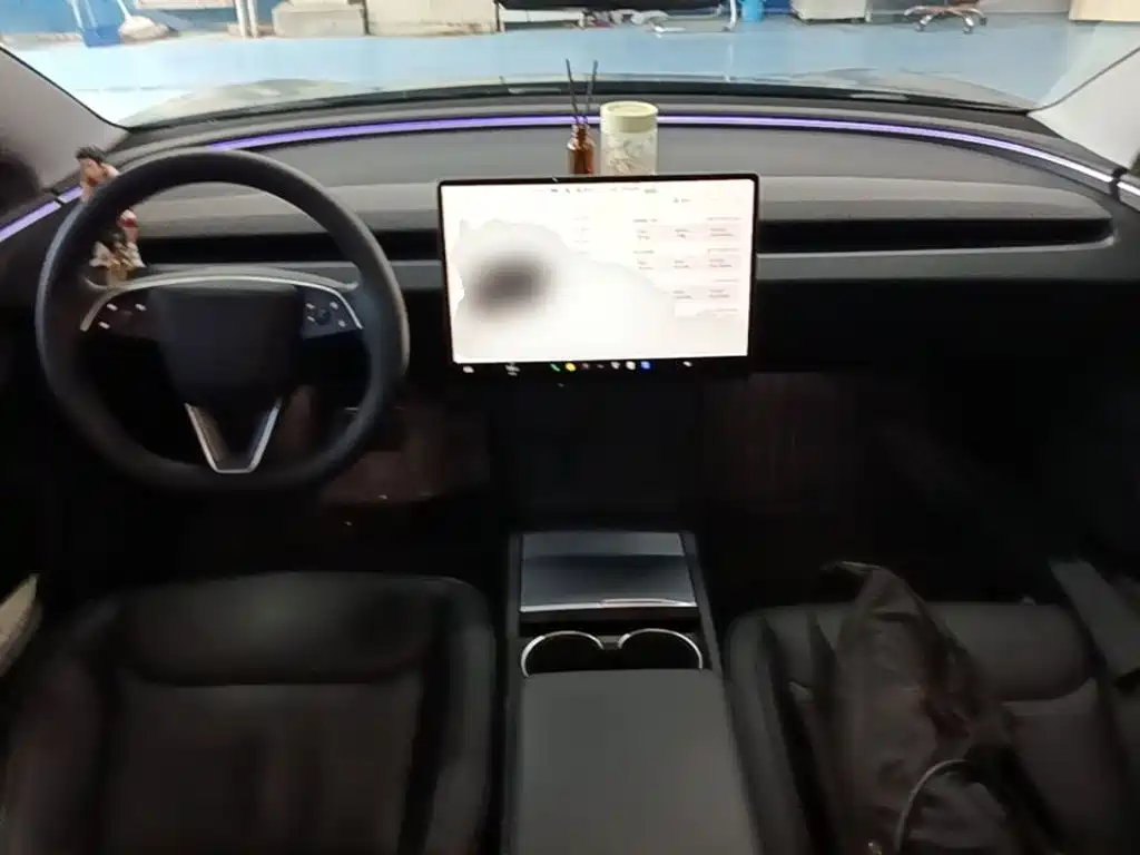 Tesla Model 3 — миниатюра 10