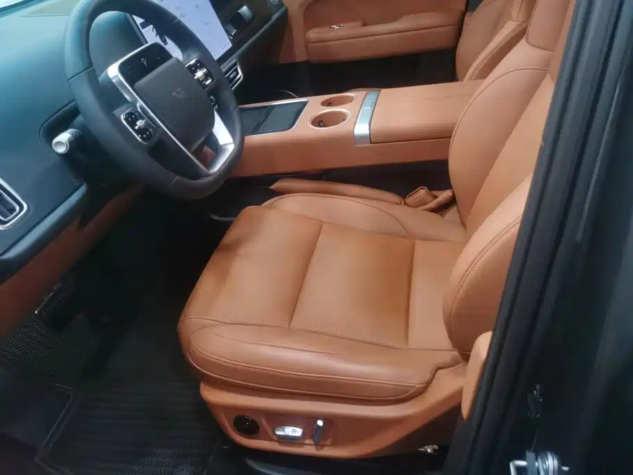 Li Auto Li L6 — миниатюра 9